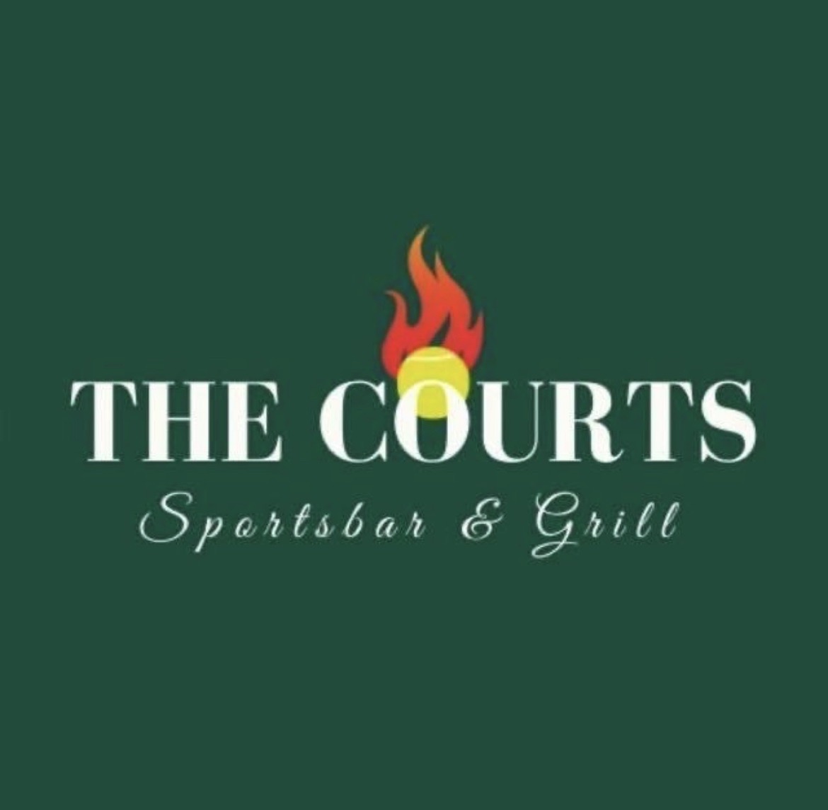 Klubrestaurant „The Courts“